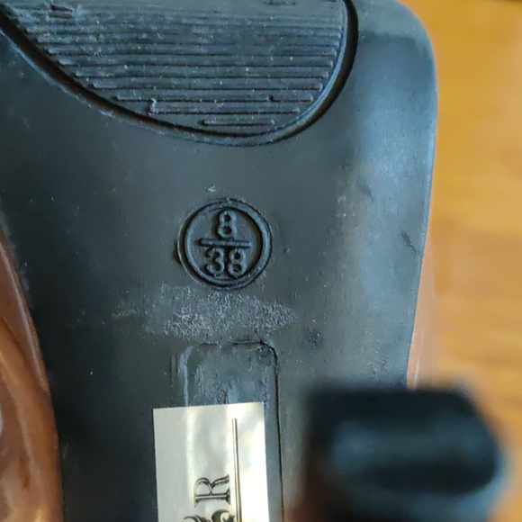 Sz8 Mary Jane -  5 inch platform stilettos - Picture 8 of 8